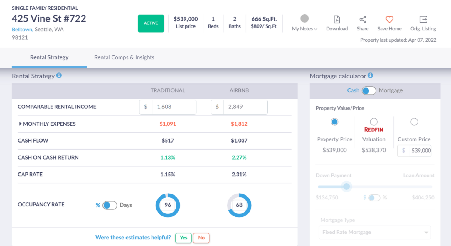 Deal Analyzer A Guide for Beginner Investors Mashvisor