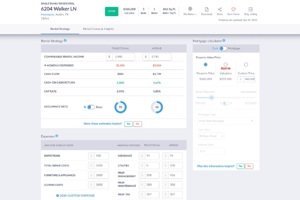 Reporting Airbnb Income on Tax Return: A Guide | Mashvisor