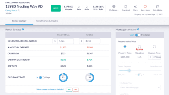 Rent Analysis: The Beginner Investor's Guide | Mashvisor