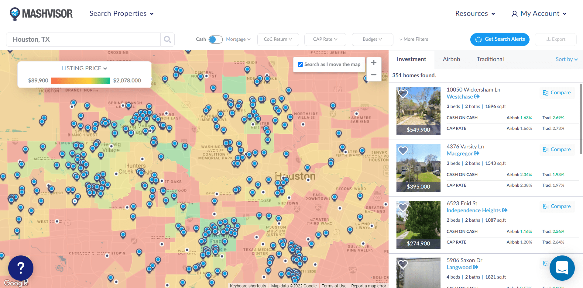 Rental Property Calculator: Is It For All Investors? | Mashvisor