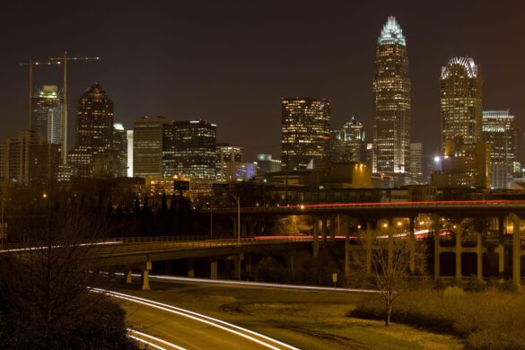 Should You Invest in Airbnb Charlotte NC?