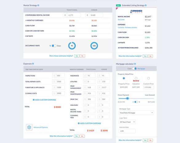 Investment Return Calculator: How to Use | Mashvisor