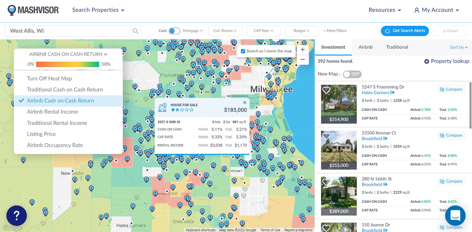 How to Buy Your First Airbnb Property Mashvisor