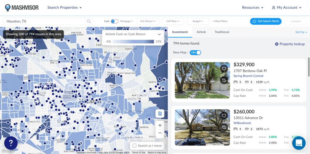 Investing in Houston Real Estate in 2023 Mashvisor