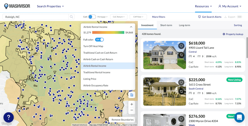 Investment Property Calculator: Beginner's Guide | Mashvisor