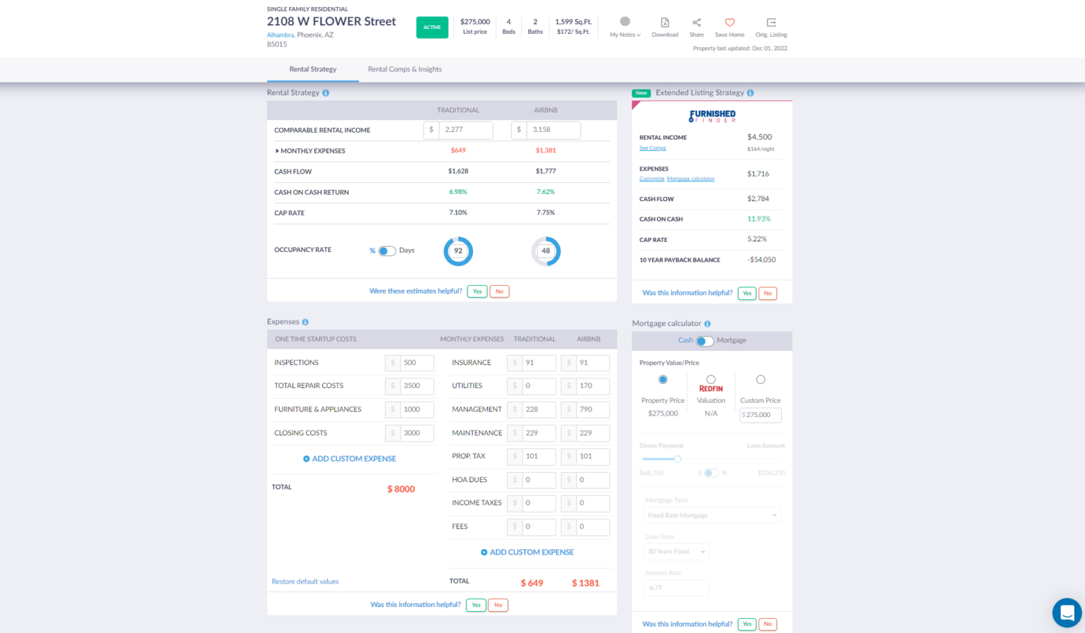 Airbnb Property Analysis: A 10-Step Guide | Mashvisor