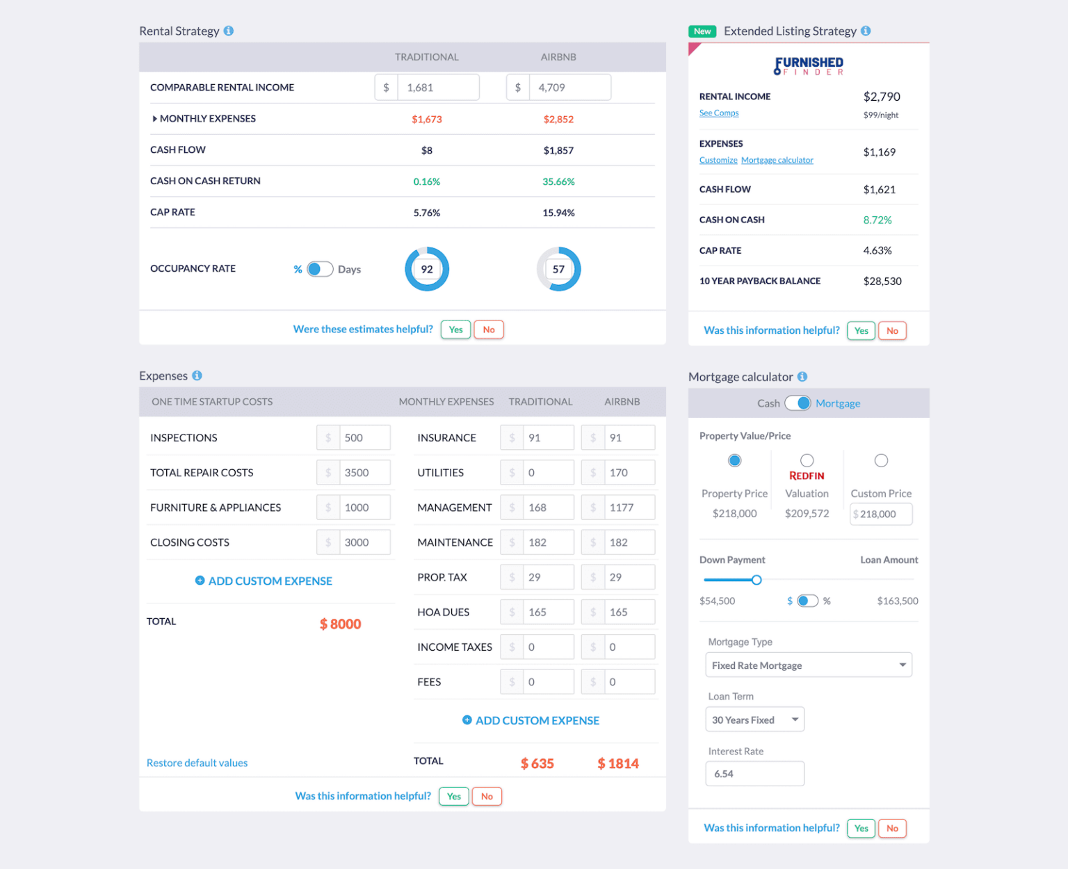 capital one cash advance calculator