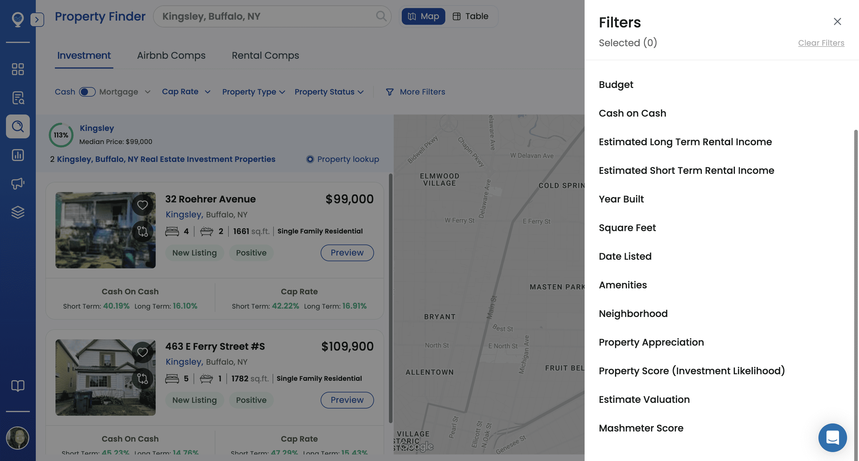 In the Spotlight: Property Score Filter, Email Alerts & More