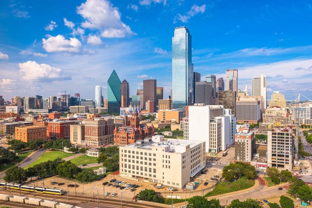 Dallas Real Estate Market Report 2019 Mashvisor