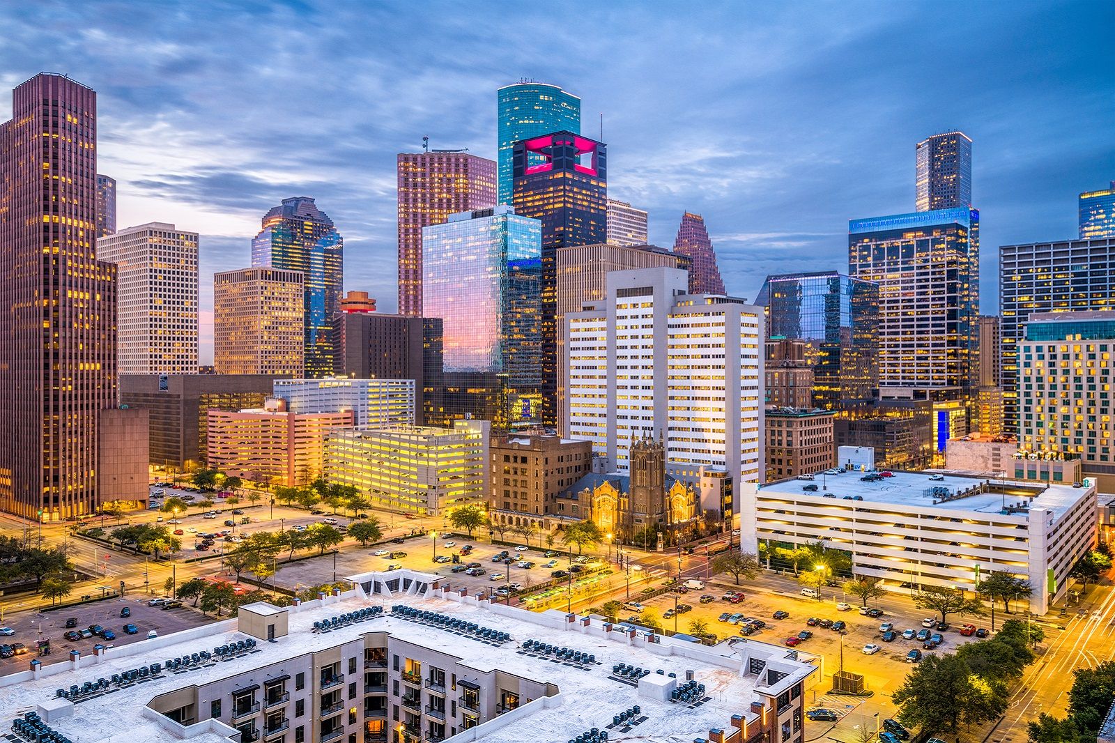 Houston Real Estate Market Report 2019 | Mashvisor