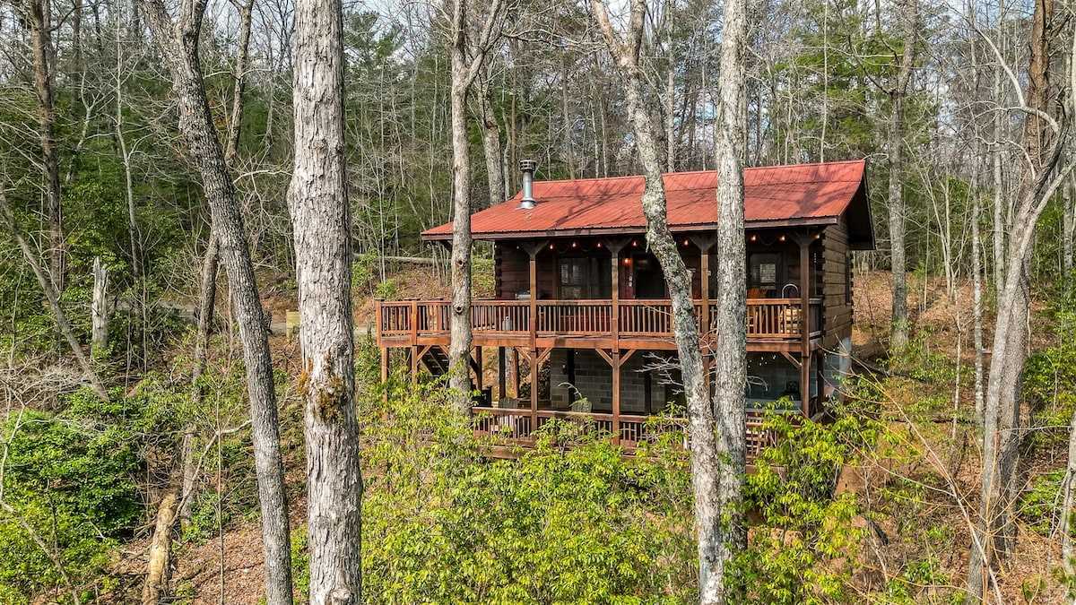 Blue ridge Airbnb