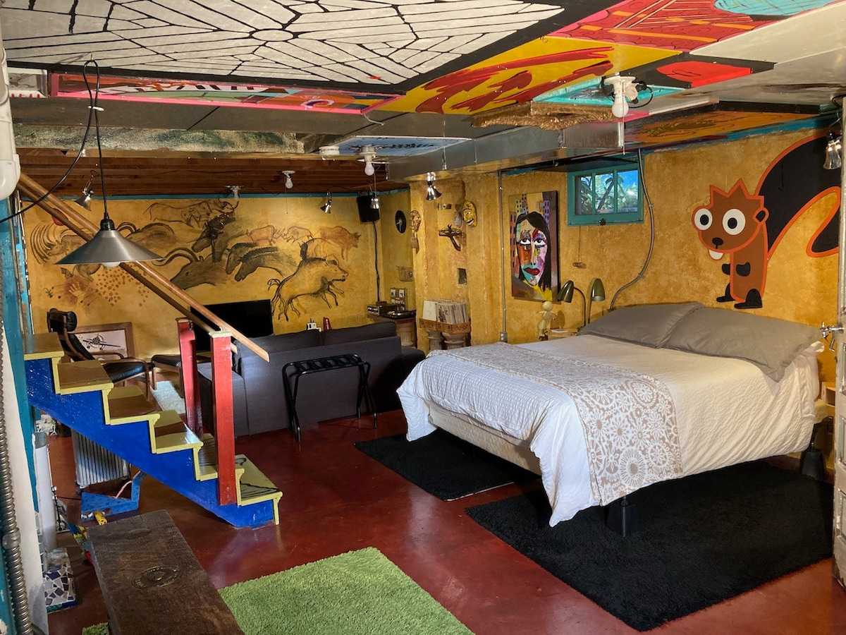 Oregon Airbnb