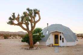 Joshua Tree Airbnb