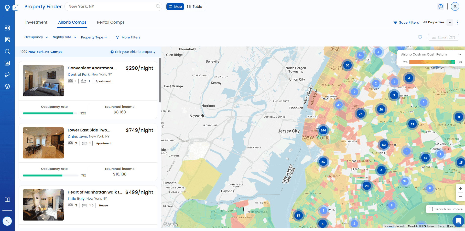 Product Search Features